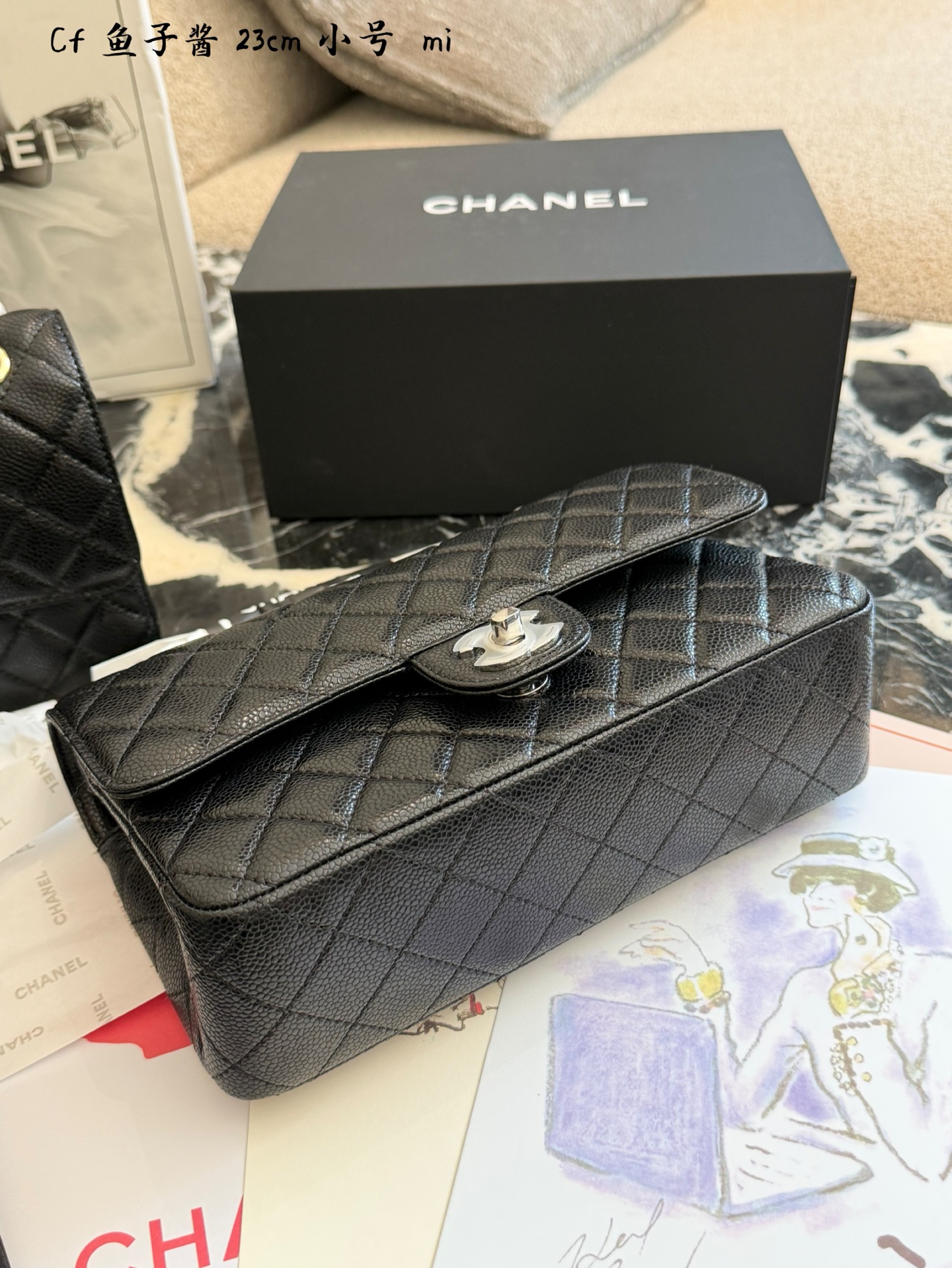 Cheap Chanel AAA quality Handbags in 227991, $75 USD- [IB227991] - Replica Chanel AAA quality Handbags