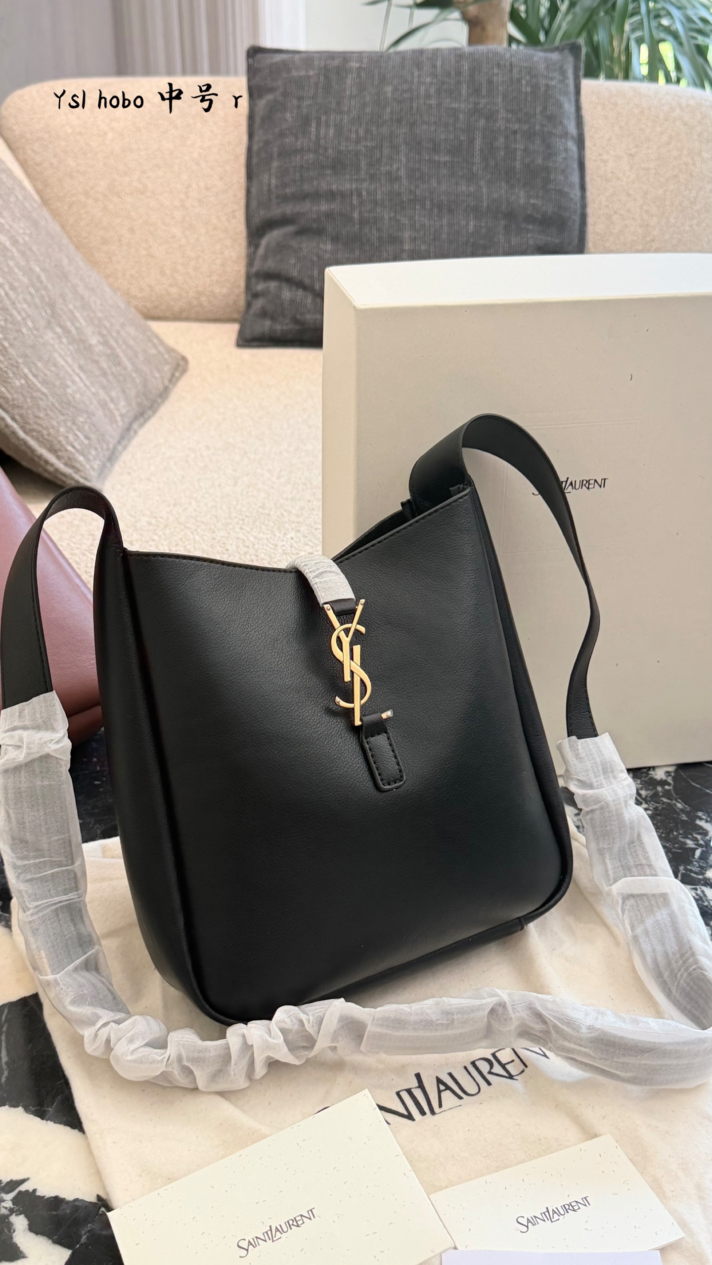 Cheap YSL AAA Quality Handbags in 228012, $75 USD- [IB228012] - Replica YSL AAA Quality Handbags