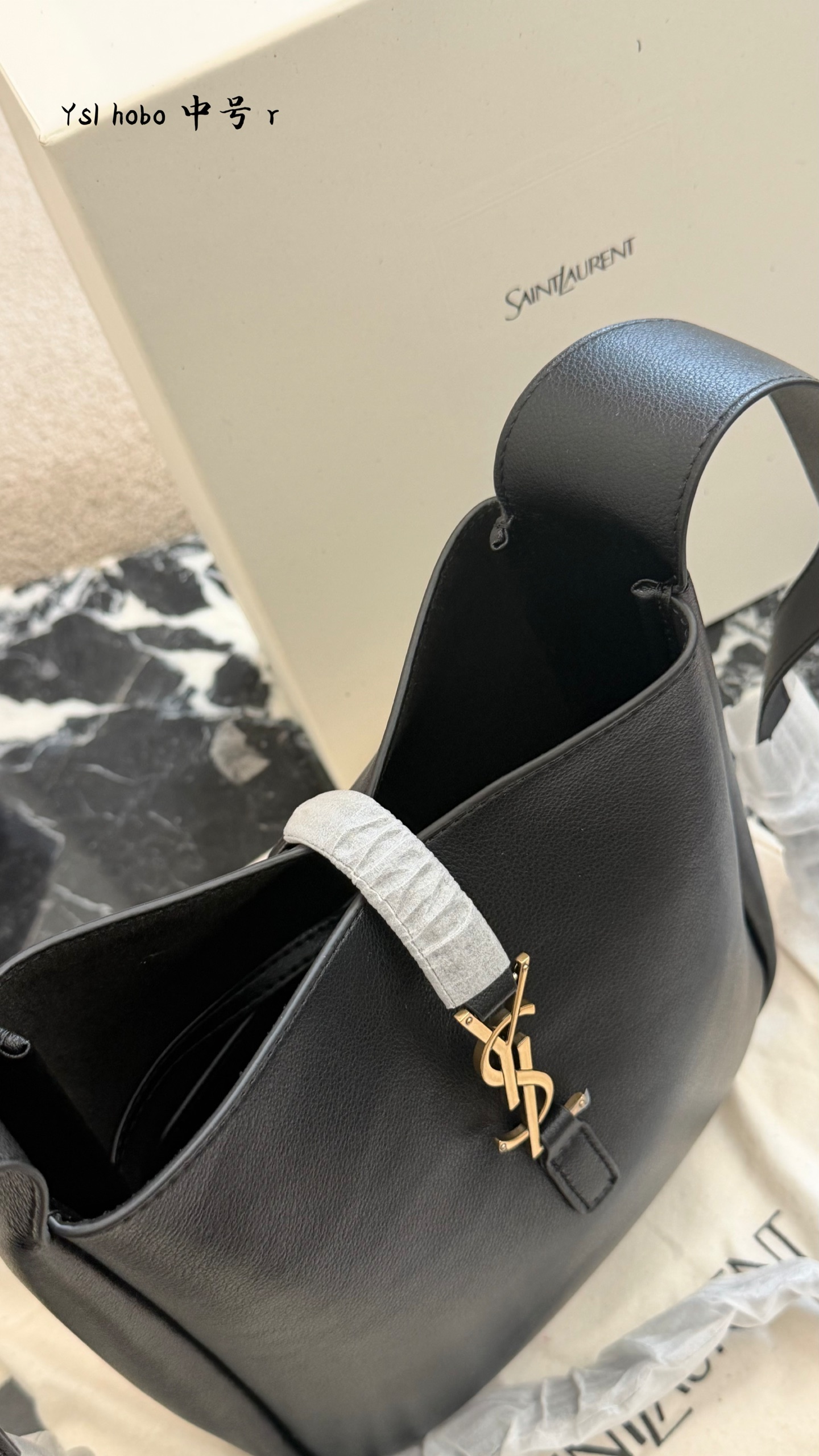Cheap YSL AAA Quality Handbags in 228012, $75 USD- [IB228012] - Replica YSL AAA Quality Handbags