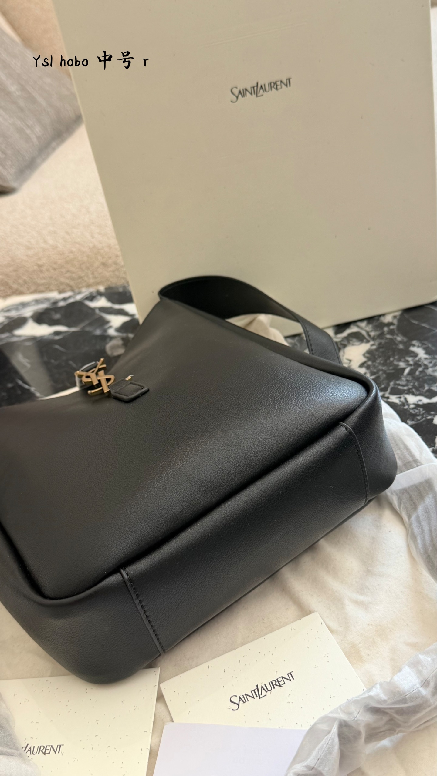 Cheap YSL AAA Quality Handbags in 228012, $75 USD- [IB228012] - Replica YSL AAA Quality Handbags