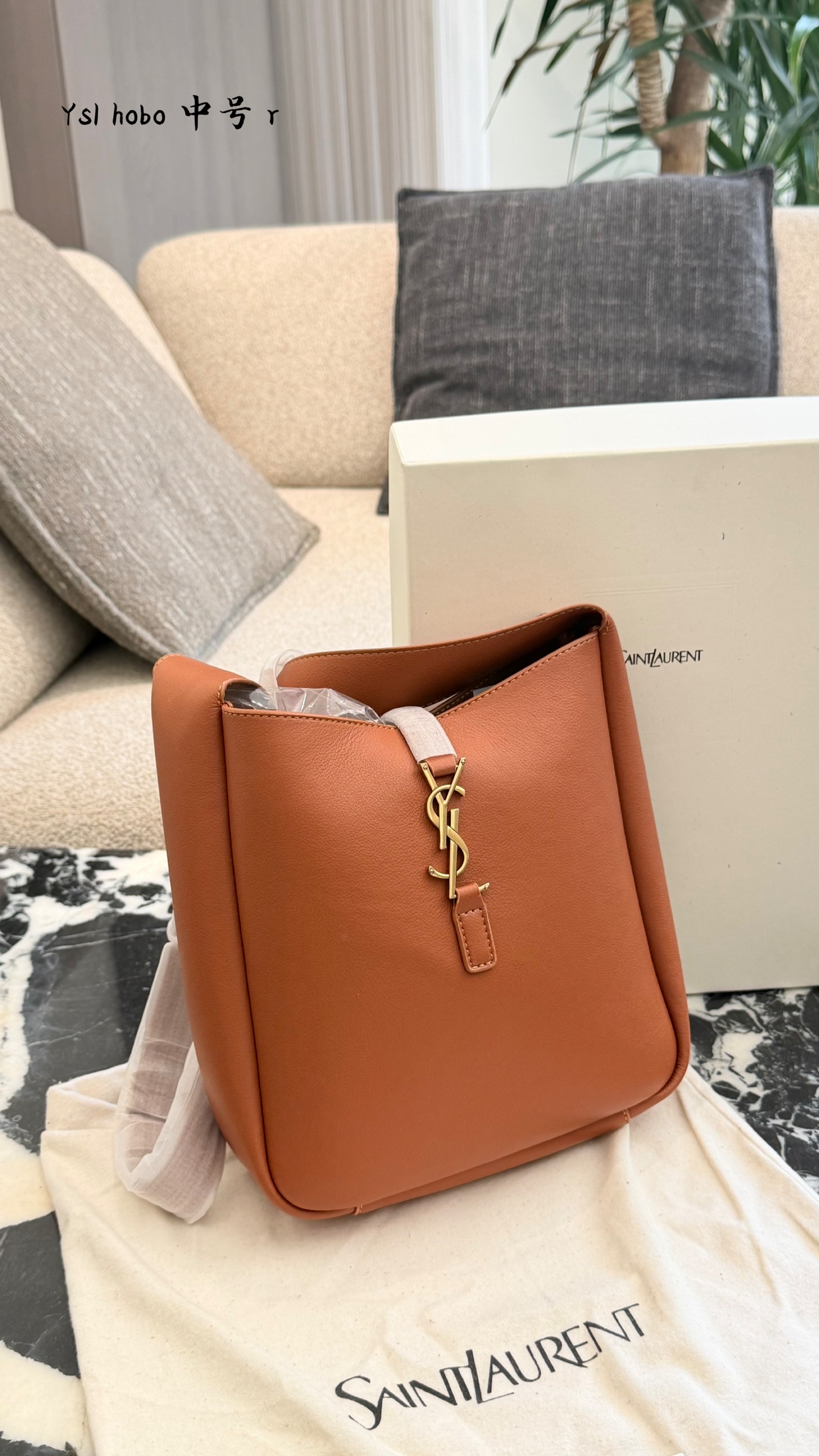 Cheap YSL AAA Quality Handbags in 228013, $75 USD- [IB228013] - Replica YSL AAA Quality Handbags