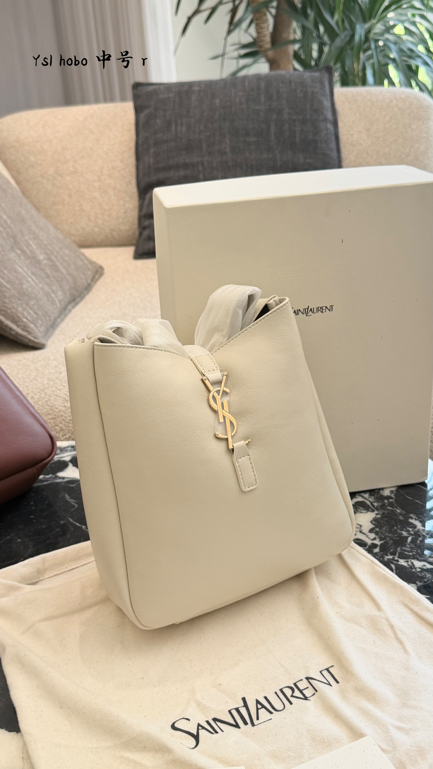 Cheap YSL AAA Quality Handbags in 228016, $75 USD- [IB228016] - Replica YSL AAA Quality Handbags