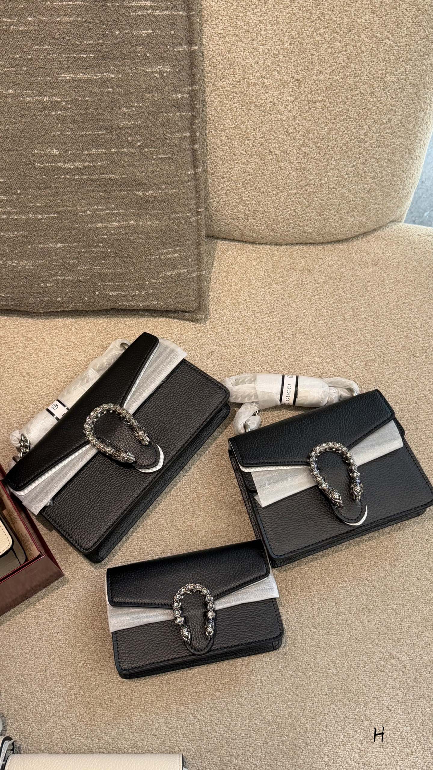 Cheap Gucci AAA Quality Handbags in 228019, $75 USD- [IB228019] - Replica Gucci AAA Quality Handbags