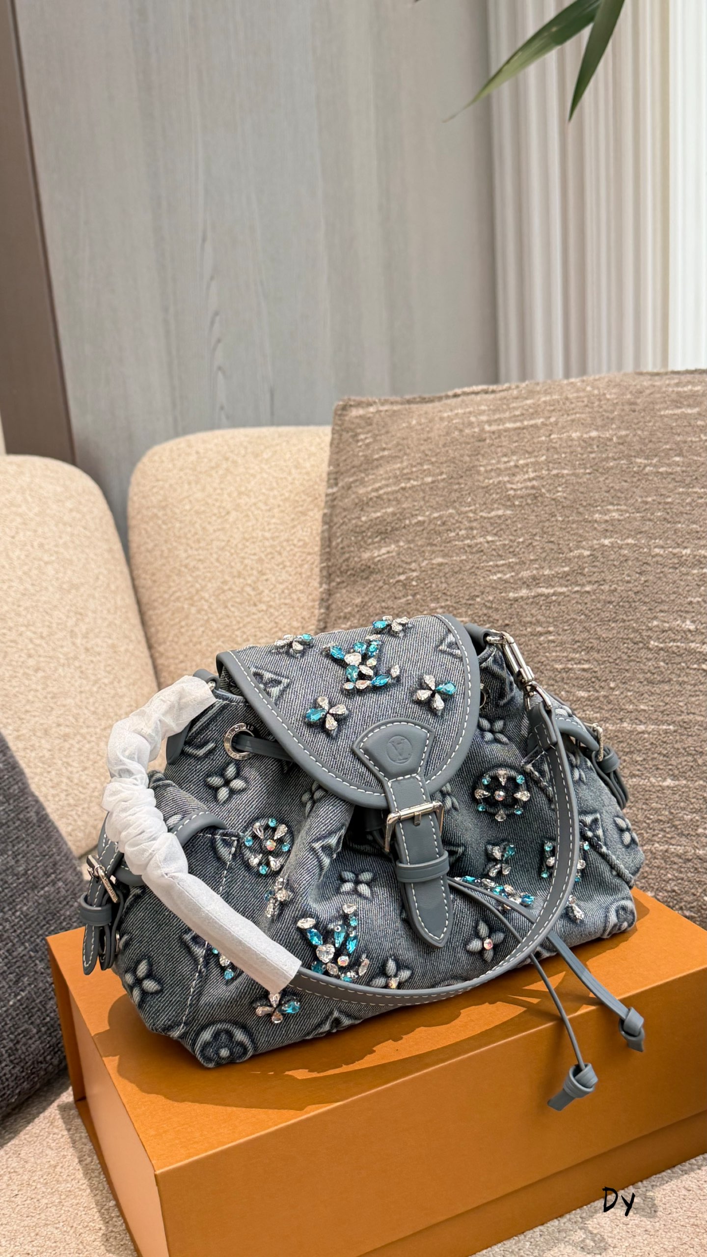 Cheap Louis Vuitton AAA quality Backpacaks in 228020, $85 USD- [IB228020] - Replica Louis Vuitton AAA quality Backpacaks