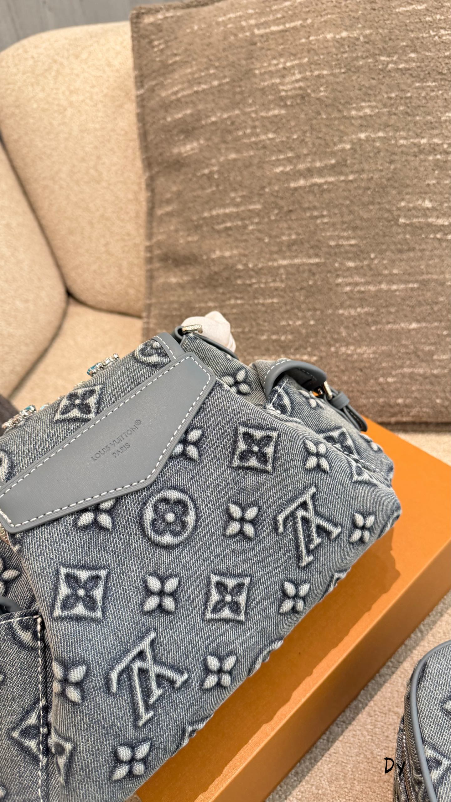 Cheap Louis Vuitton AAA quality Backpacaks in 228020, $85 USD- [IB228020] - Replica Louis Vuitton AAA quality Backpacaks