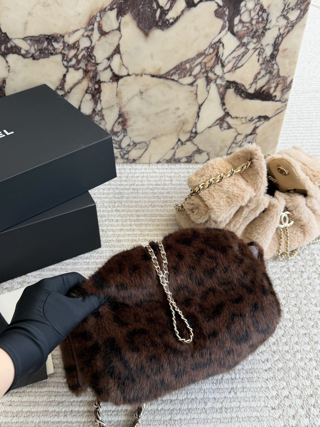 Cheap Chanel AAA quality Handbags in 228035, $70 USD- [IB228035] - Replica Chanel AAA quality Handbags