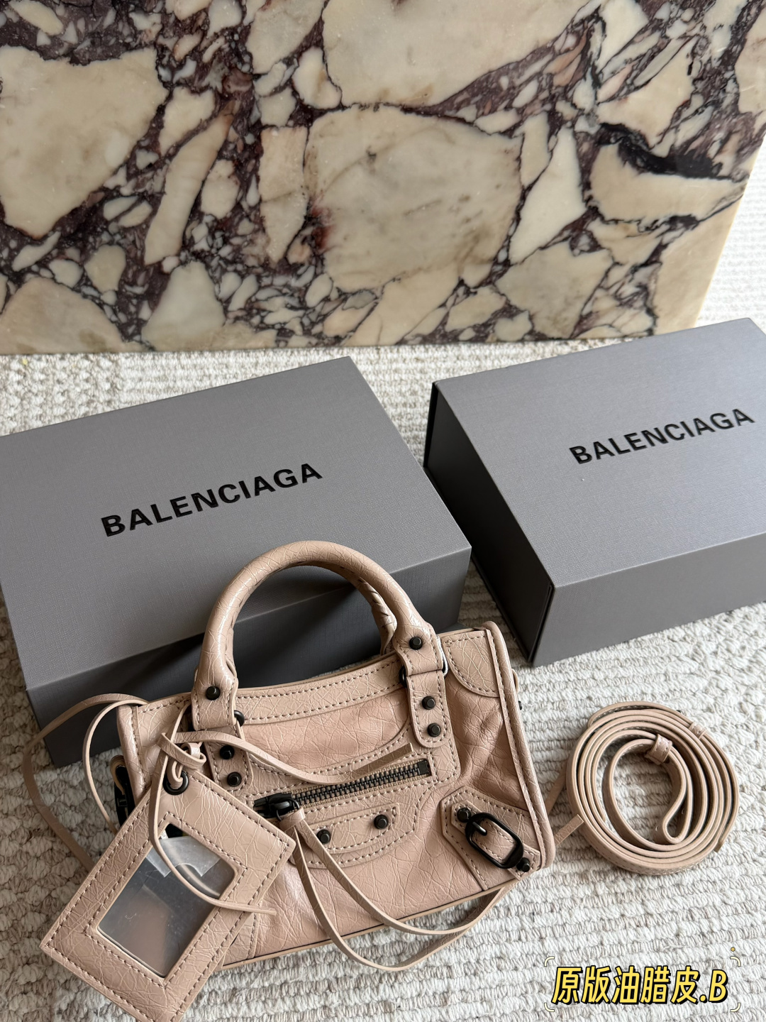 Cheap Balenciaga high quality Handbags in 228045, $80 USD- [IB228045] - Replica Balenciaga high quality Handbags