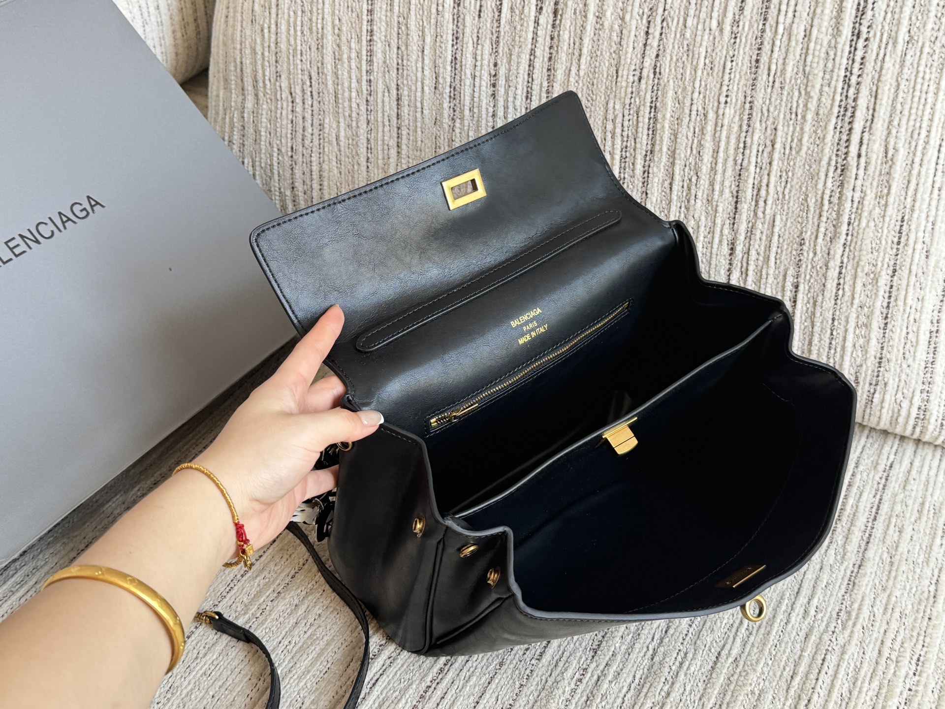 Cheap Balenciaga high quality Handbags in 228067, $95 USD- [IB228067] - Replica Balenciaga high quality Handbags