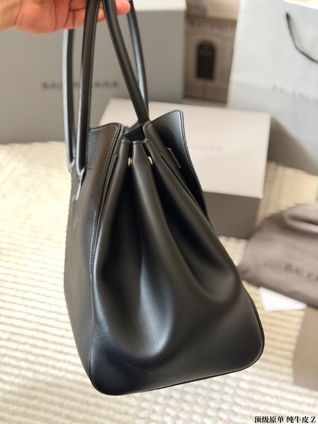 Cheap Balenciaga high quality Handbags in 228068, $120 USD- [IB228068] - Replica Balenciaga high quality Handbags