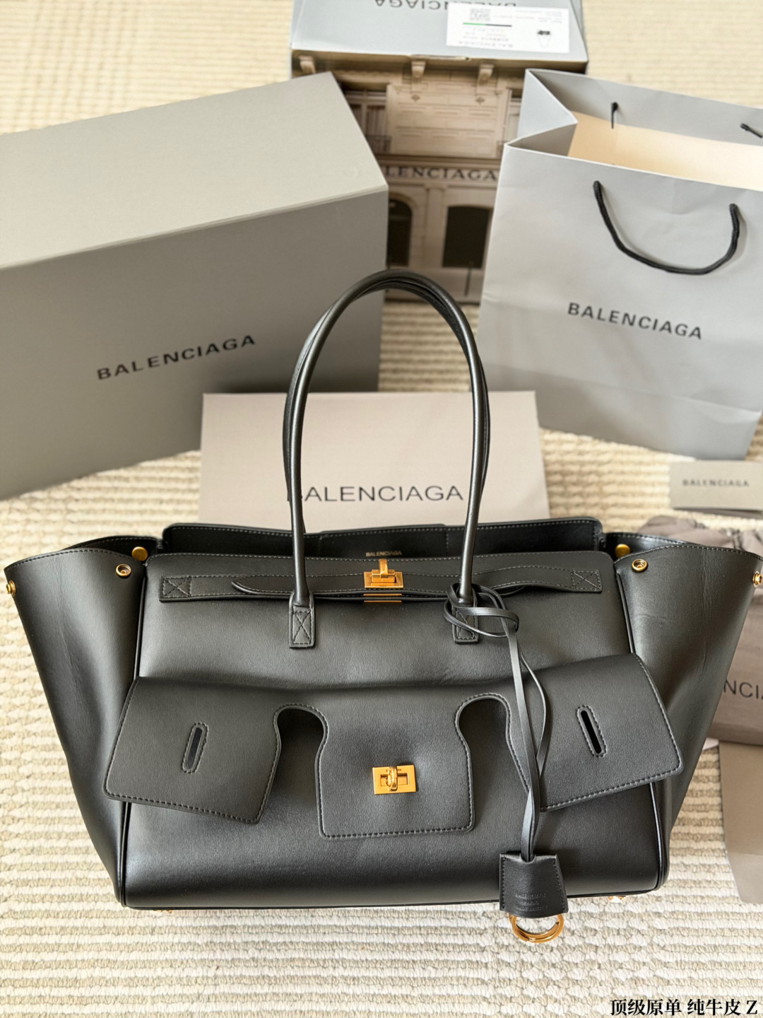 Cheap Balenciaga high quality Handbags in 228069, $120 USD- [IB228069] - Replica Balenciaga high quality Handbags