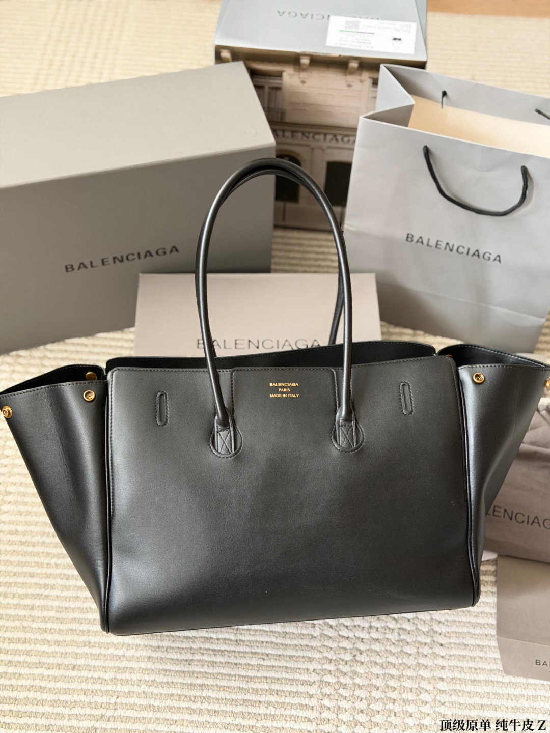 Cheap Balenciaga high quality Handbags in 228069, $120 USD- [IB228069] - Replica Balenciaga high quality Handbags