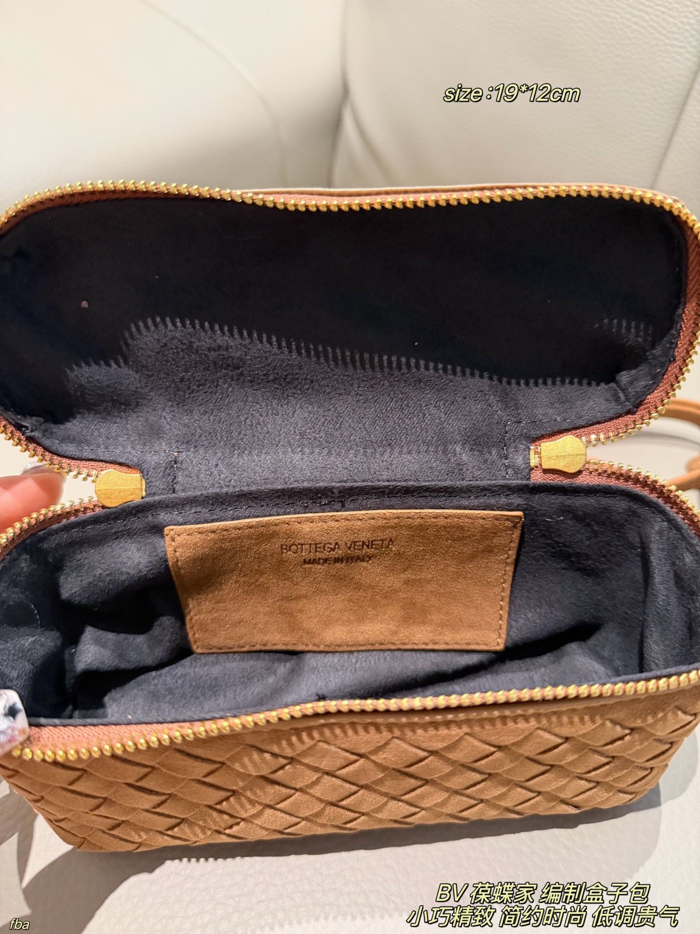 Cheap bottega veneta bags in 228071, $60 USD- [IB228071] - Replica bottega veneta bags