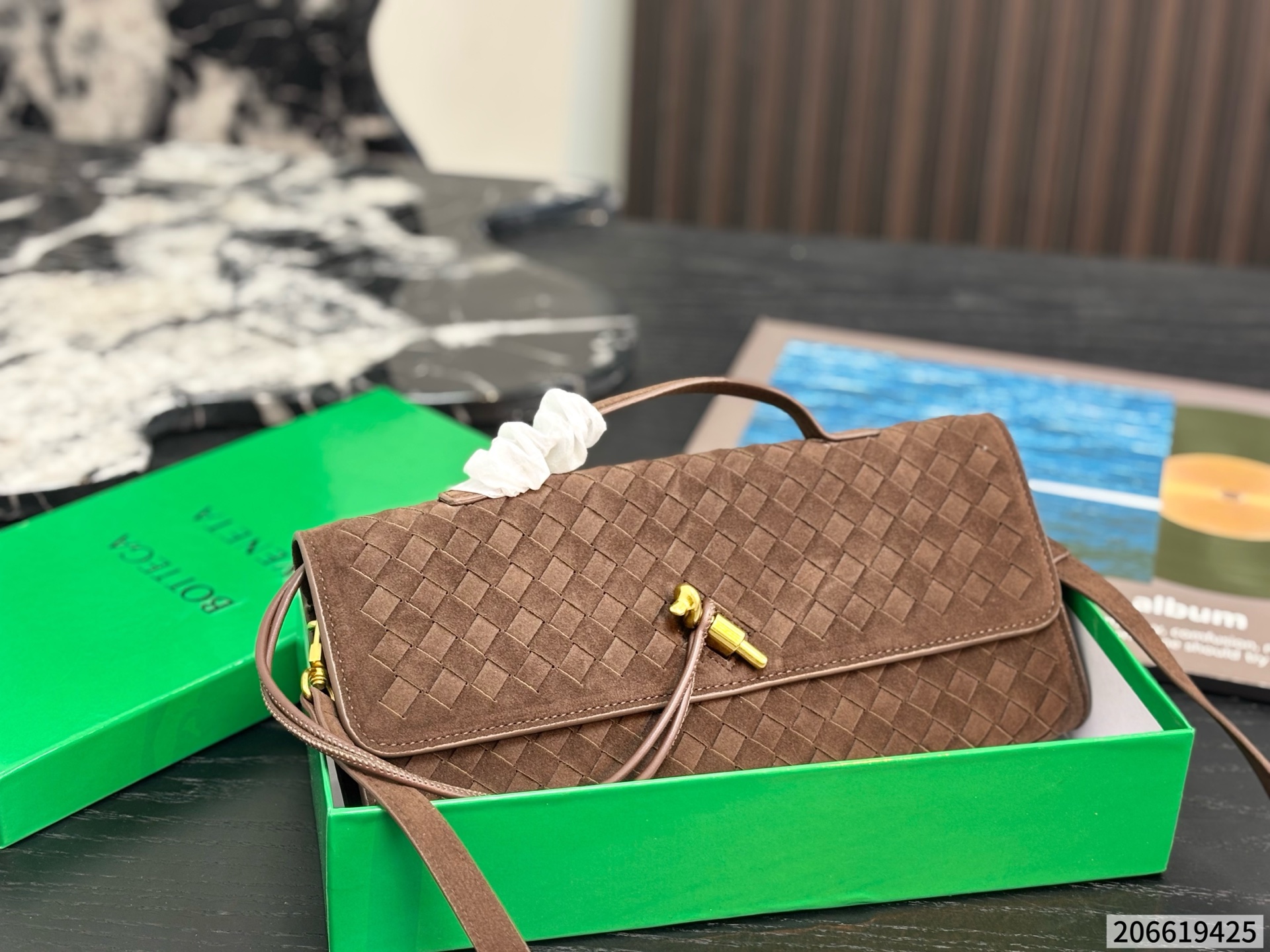 Cheap bottega veneta bags in 228076, $65 USD- [IB228076] - Replica bottega veneta bags