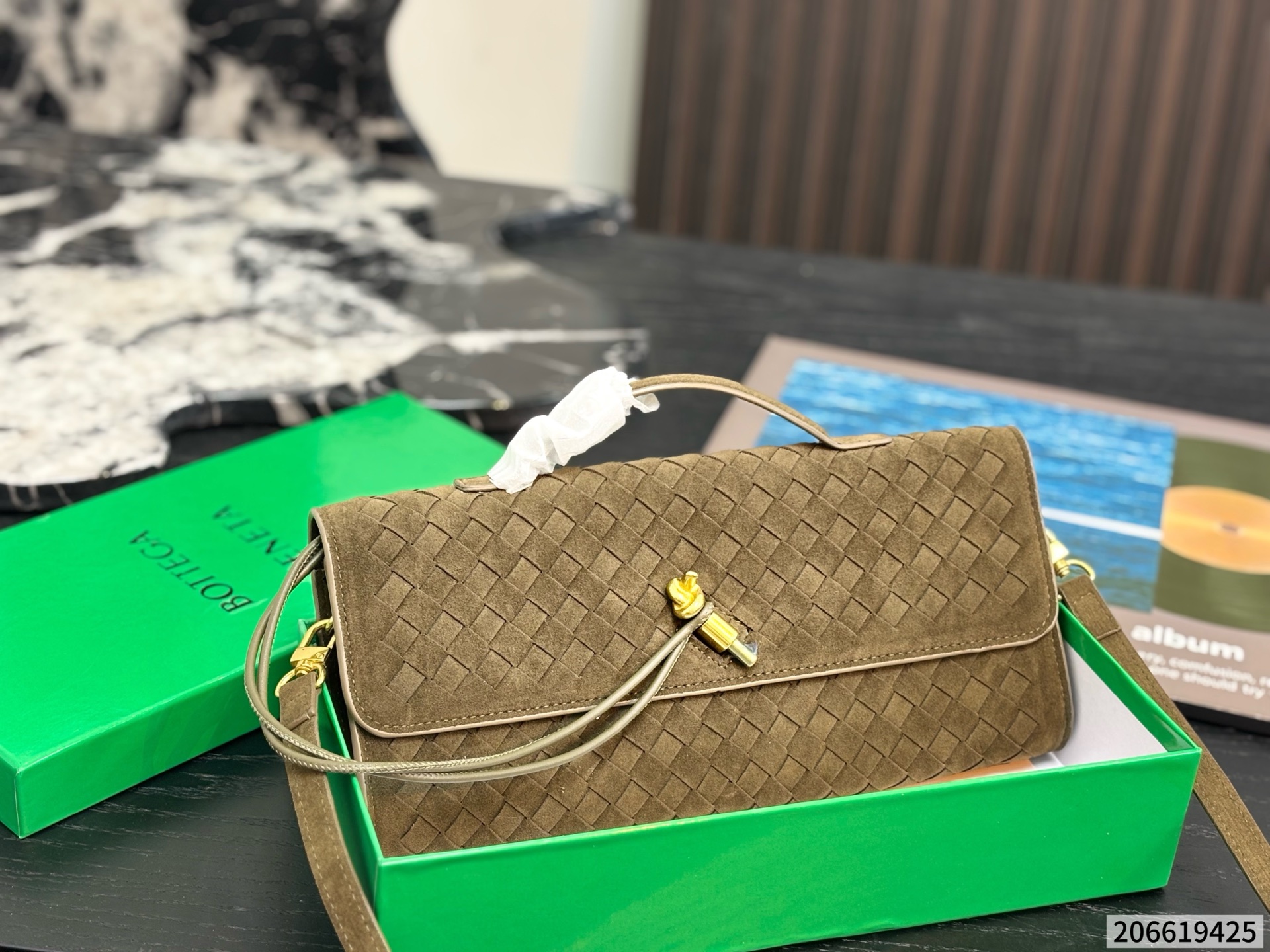 Cheap bottega veneta bags in 228078, $65 USD- [IB228078] - Replica bottega veneta bags