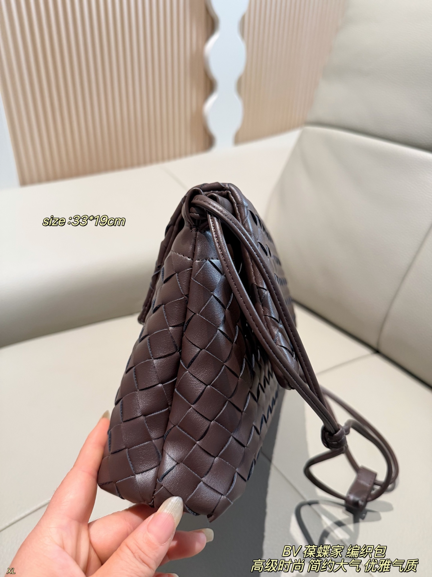 Cheap bottega veneta bags in 228086, $60 USD- [IB228086] - Replica bottega veneta bags