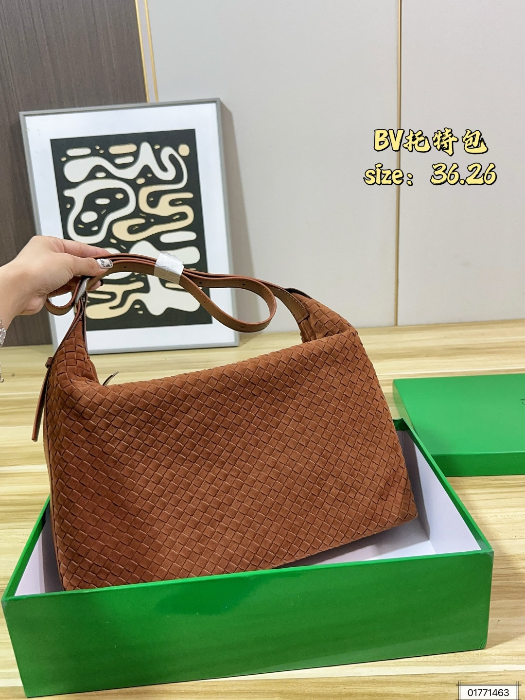 Cheap bottega veneta bags in 228094, $70 USD- [IB228094] - Replica bottega veneta bags