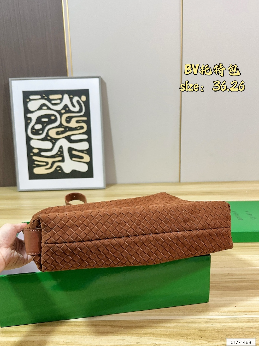 Cheap bottega veneta bags in 228094, $70 USD- [IB228094] - Replica bottega veneta bags