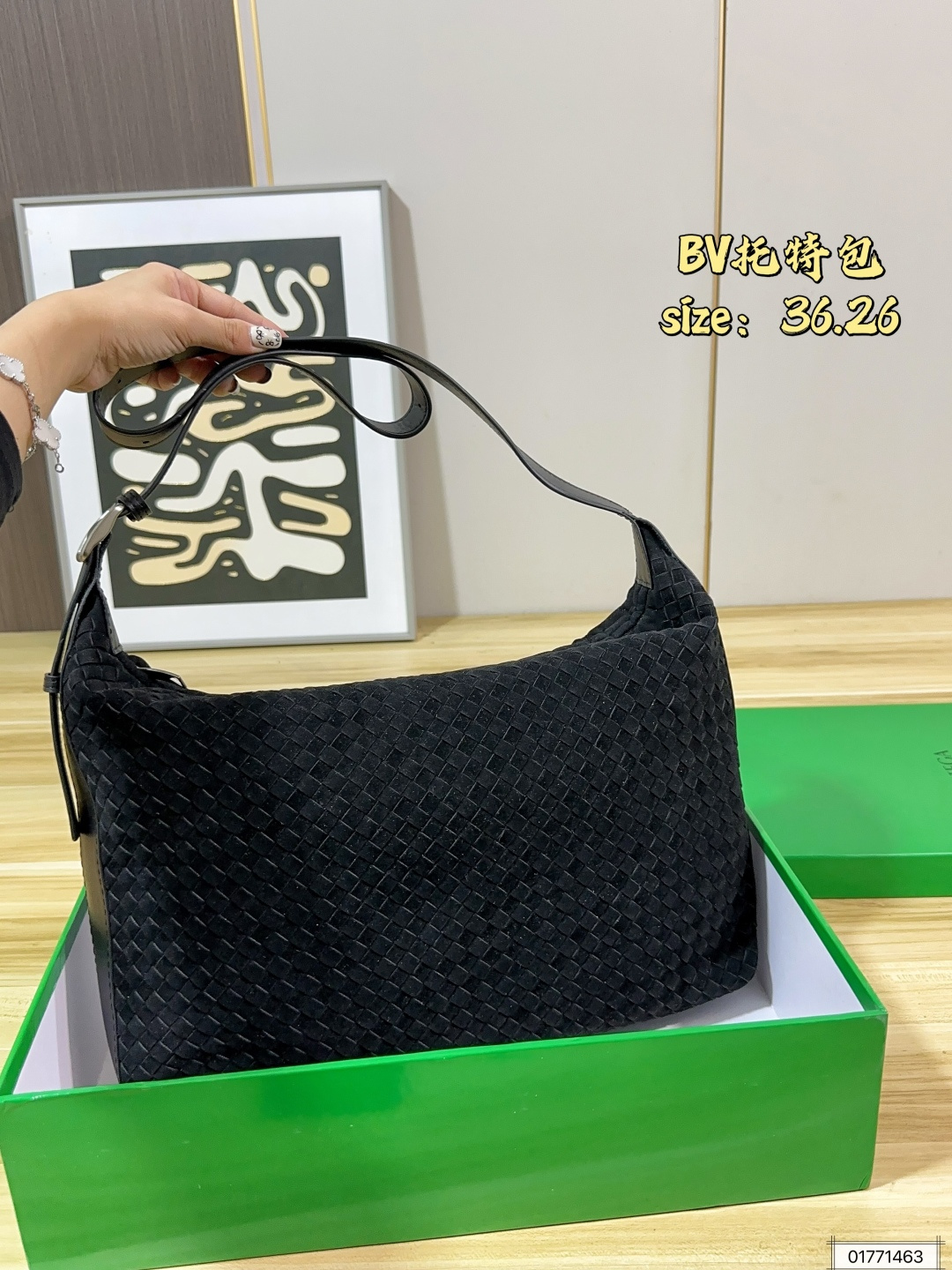 Cheap bottega veneta bags in 228095, $70 USD- [IB228095] - Replica bottega veneta bags