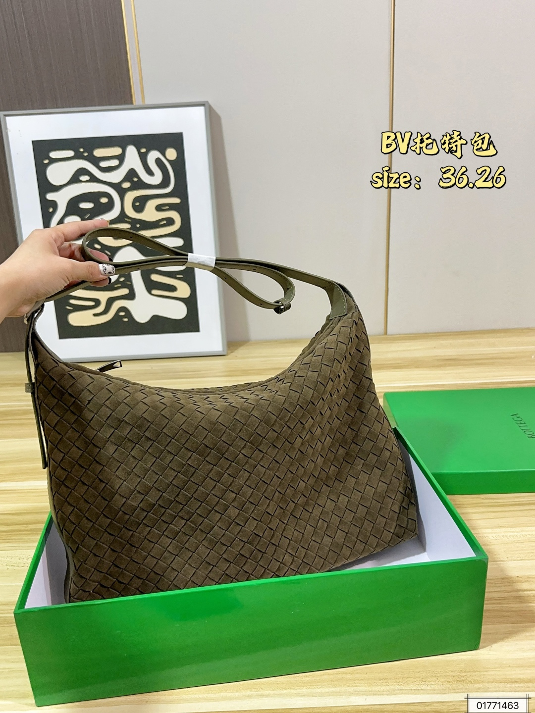 Cheap bottega veneta bags in 228097, $70 USD- [IB228097] - Replica bottega veneta bags