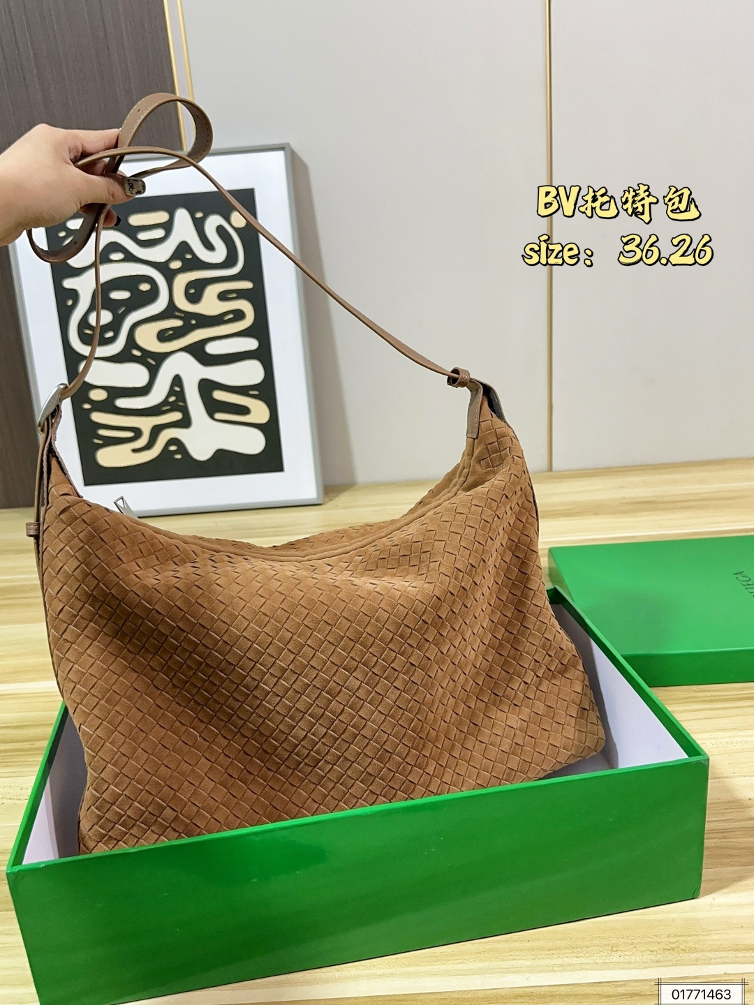 Cheap bottega veneta bags in 228098, $70 USD- [IB228098] - Replica bottega veneta bags