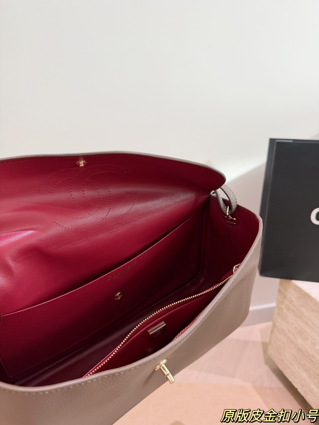 Cheap Chanel AAA quality Handbags in 228146, $115 USD- [IB228146] - Replica Chanel AAA quality Handbags