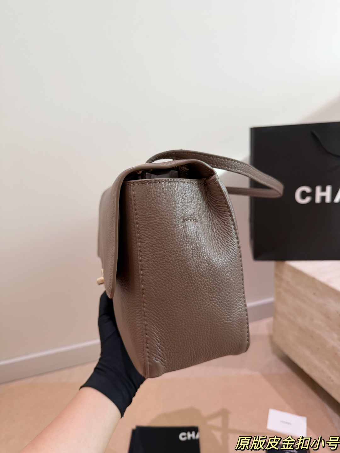 Cheap Chanel AAA quality Handbags in 228146, $115 USD- [IB228146] - Replica Chanel AAA quality Handbags