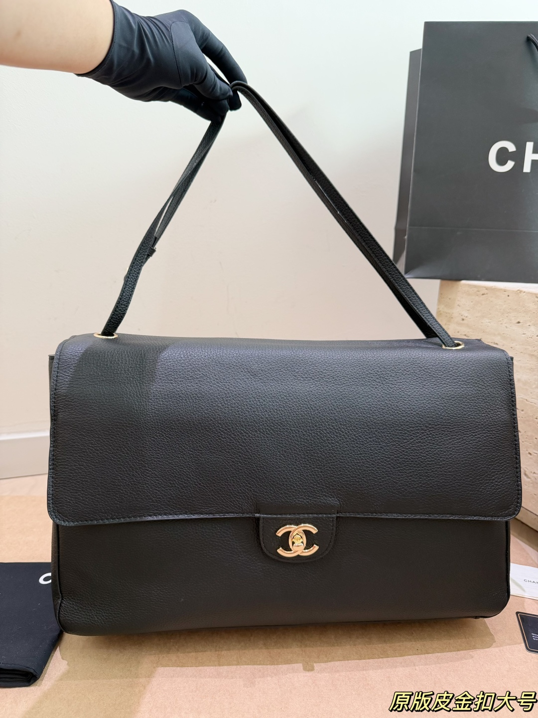 Cheap Chanel AAA quality Handbags in 228147, $115 USD- [IB228147] - Replica Chanel AAA quality Handbags