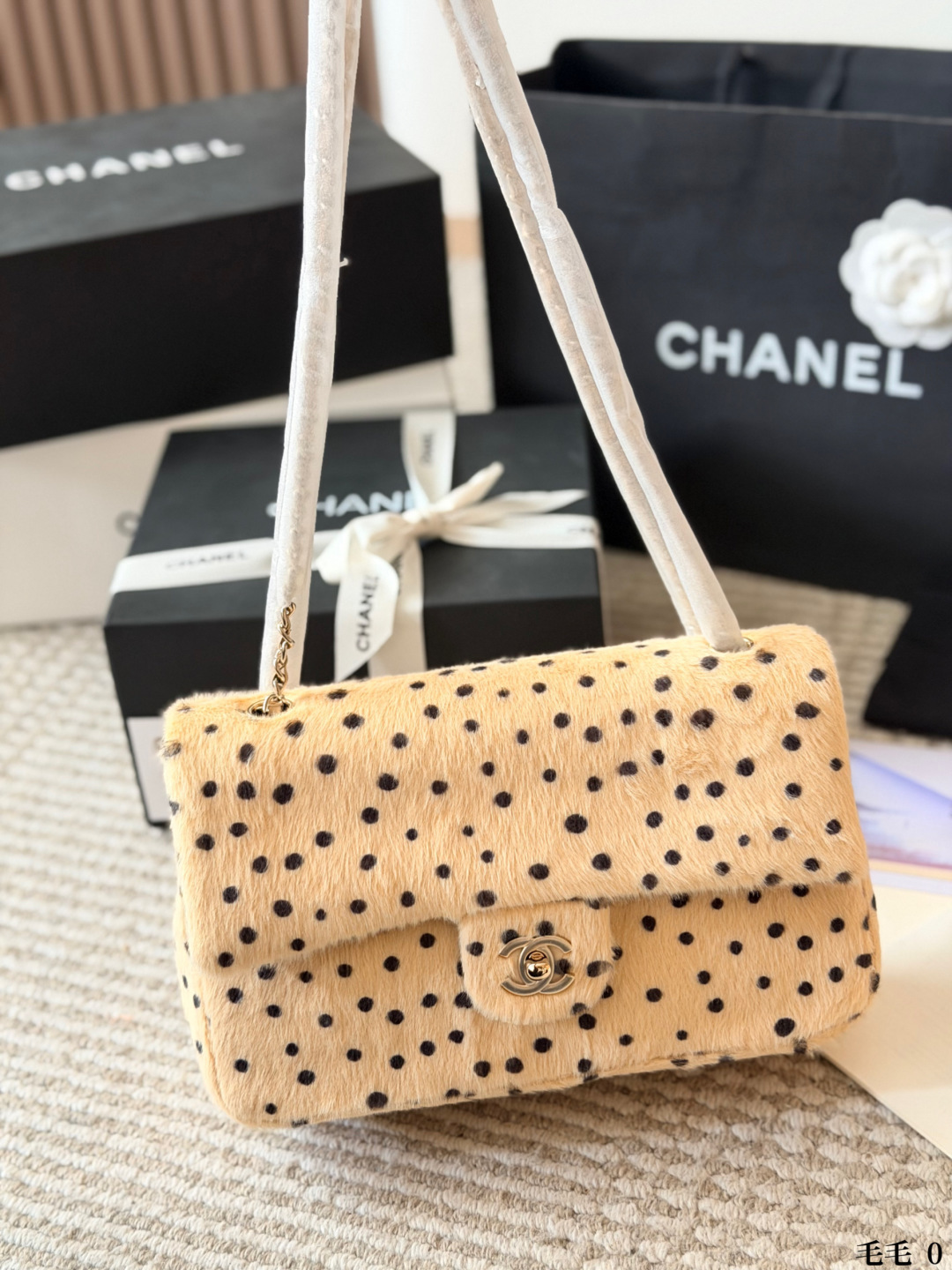 Cheap Chanel AAA quality Handbags in 228165, $60 USD- [IB228165] - Replica Chanel AAA quality Handbags