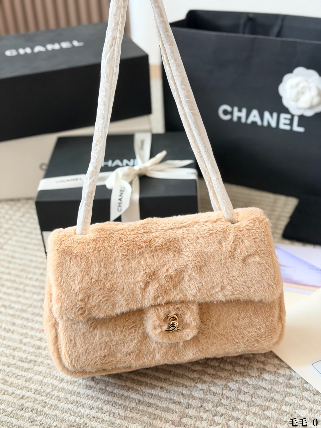 Cheap Chanel AAA quality Handbags in 228166, $60 USD- [IB228166] - Replica Chanel AAA quality Handbags
