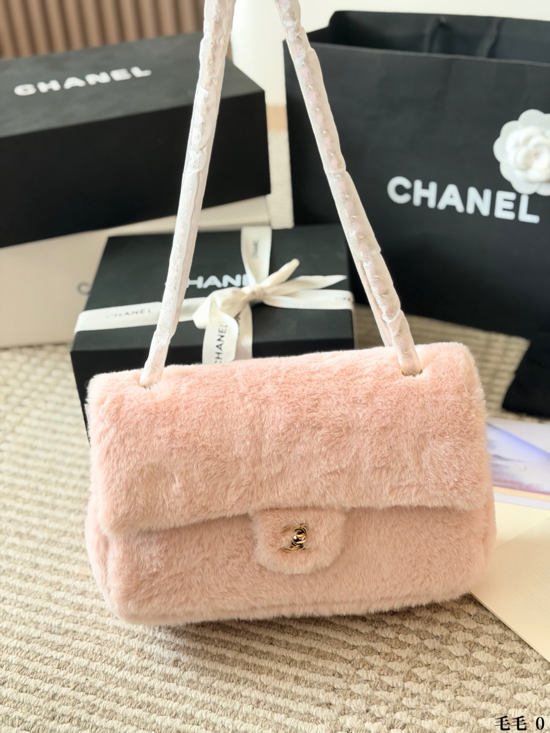 Cheap Chanel AAA quality Handbags in 228167, $60 USD- [IB228167] - Replica Chanel AAA quality Handbags