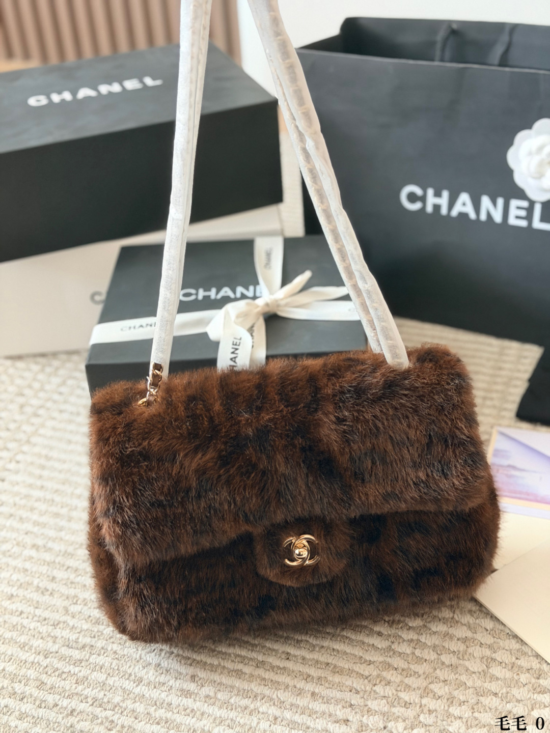 Cheap Chanel AAA quality Handbags in 228169, $60 USD- [IB228169] - Replica Chanel AAA quality Handbags