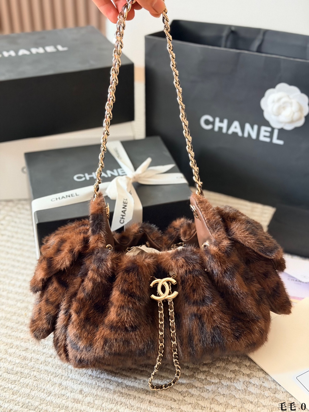 Cheap Chanel AAA quality Handbags in 228171, $70 USD- [IB228171] - Replica Chanel AAA quality Handbags