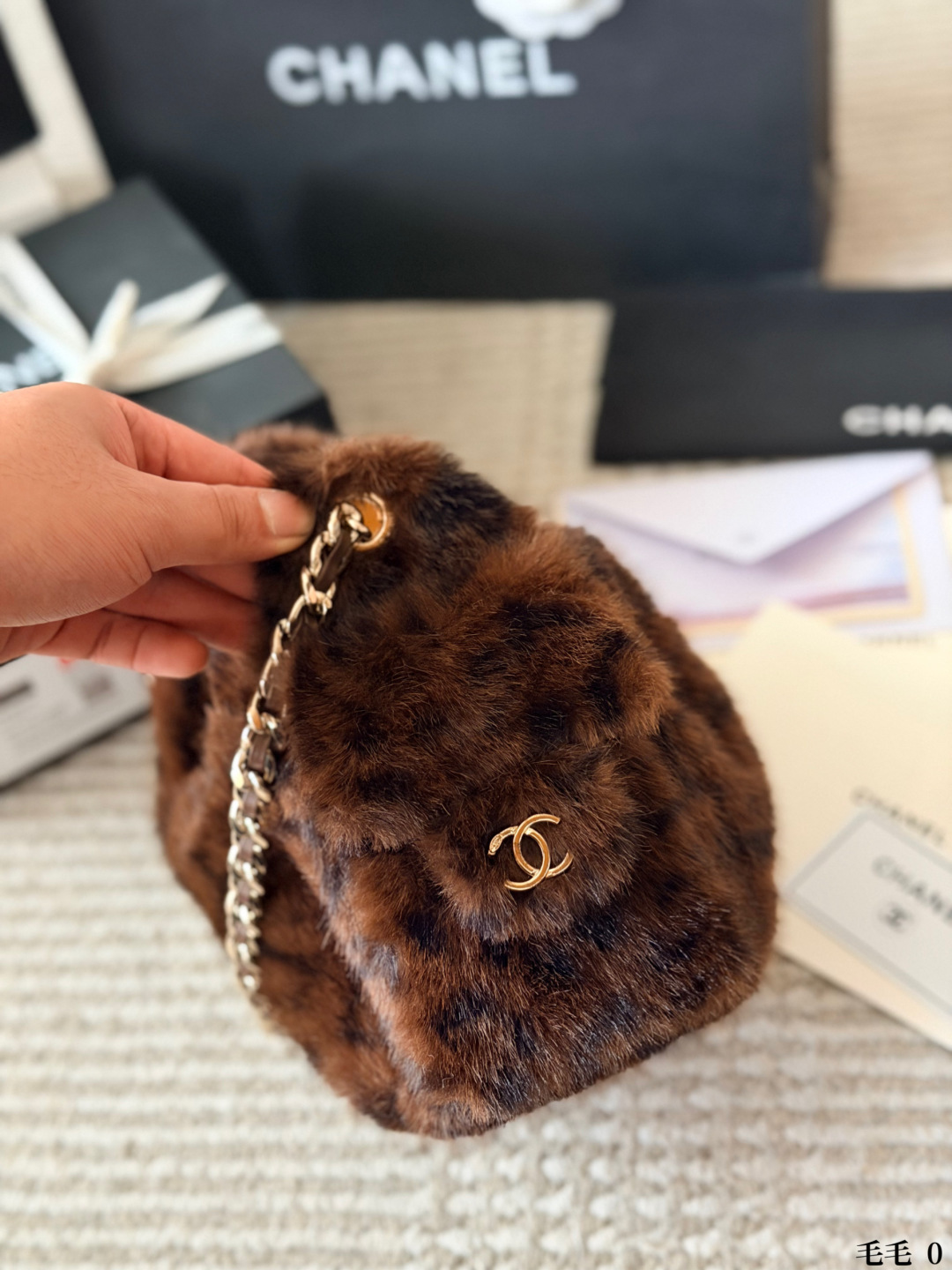 Cheap Chanel AAA quality Handbags in 228171, $70 USD- [IB228171] - Replica Chanel AAA quality Handbags