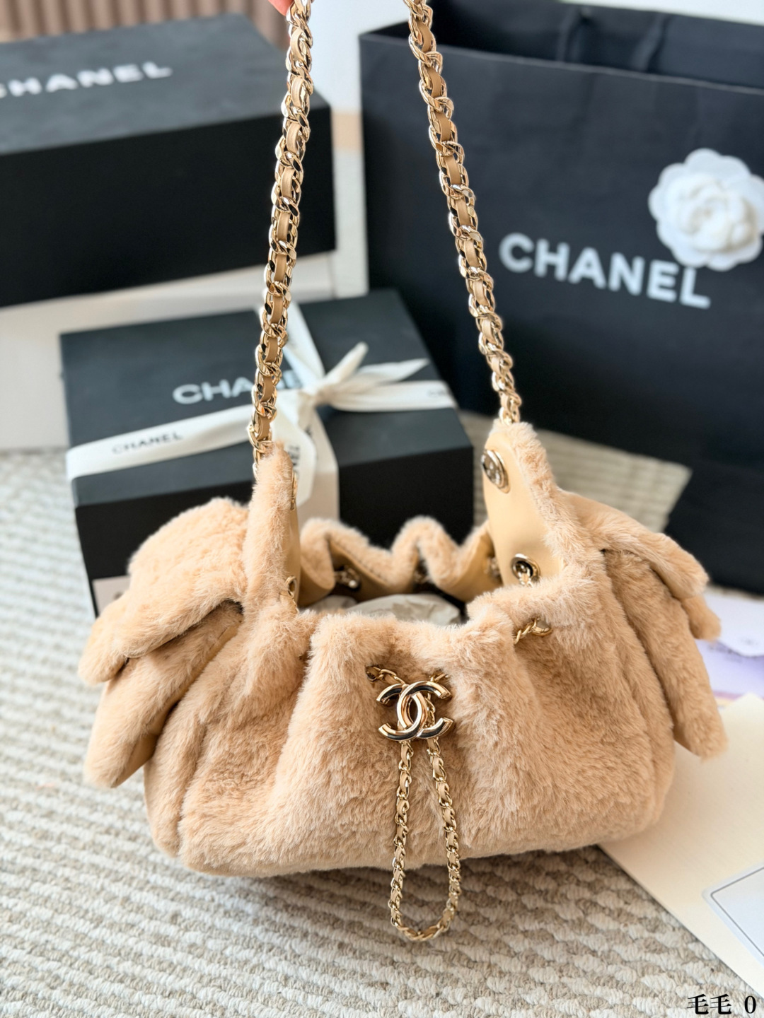 Cheap Chanel AAA quality Handbags in 228172, $70 USD- [IB228172] - Replica Chanel AAA quality Handbags