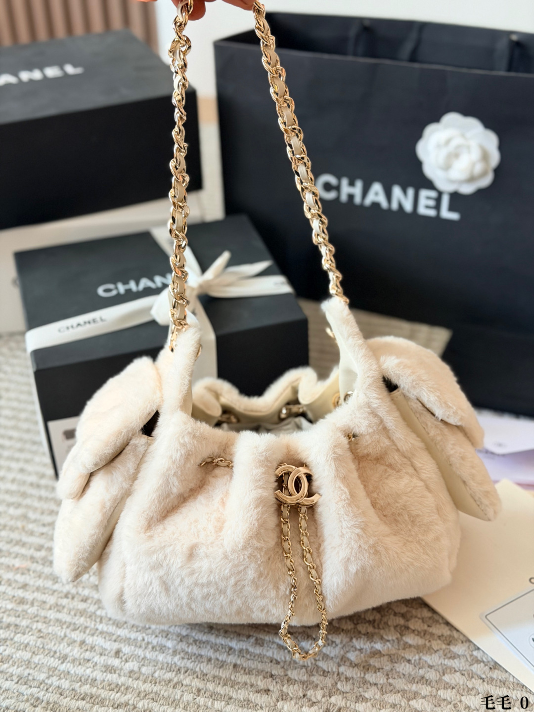Cheap Chanel AAA quality Handbags in 228173, $70 USD- [IB228173] - Replica Chanel AAA quality Handbags