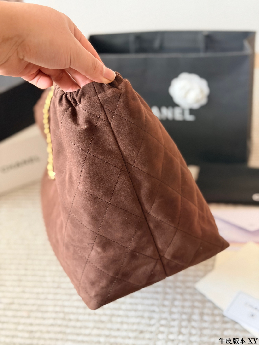 Cheap Chanel AAA quality Handbags in 228175, $75 USD- [IB228175] - Replica Chanel AAA quality Handbags