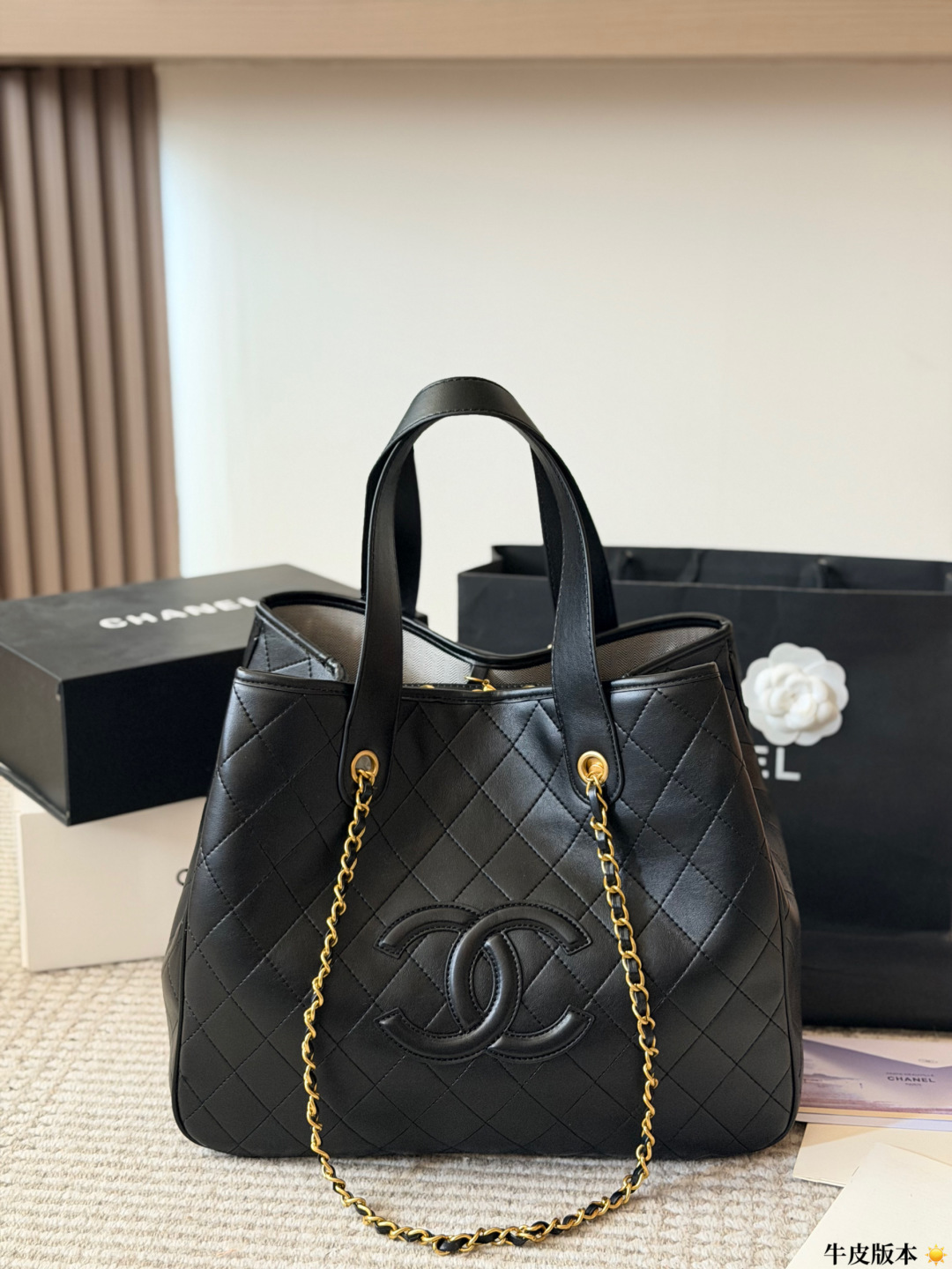 Cheap Chanel AAA quality Handbags in 228177, $65 USD- [IB228177] - Replica Chanel AAA quality Handbags