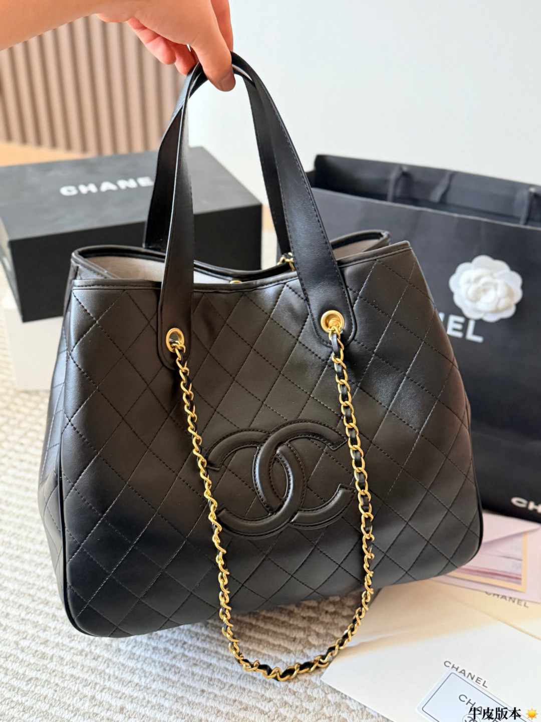 Cheap Chanel AAA quality Handbags in 228177, $65 USD- [IB228177] - Replica Chanel AAA quality Handbags