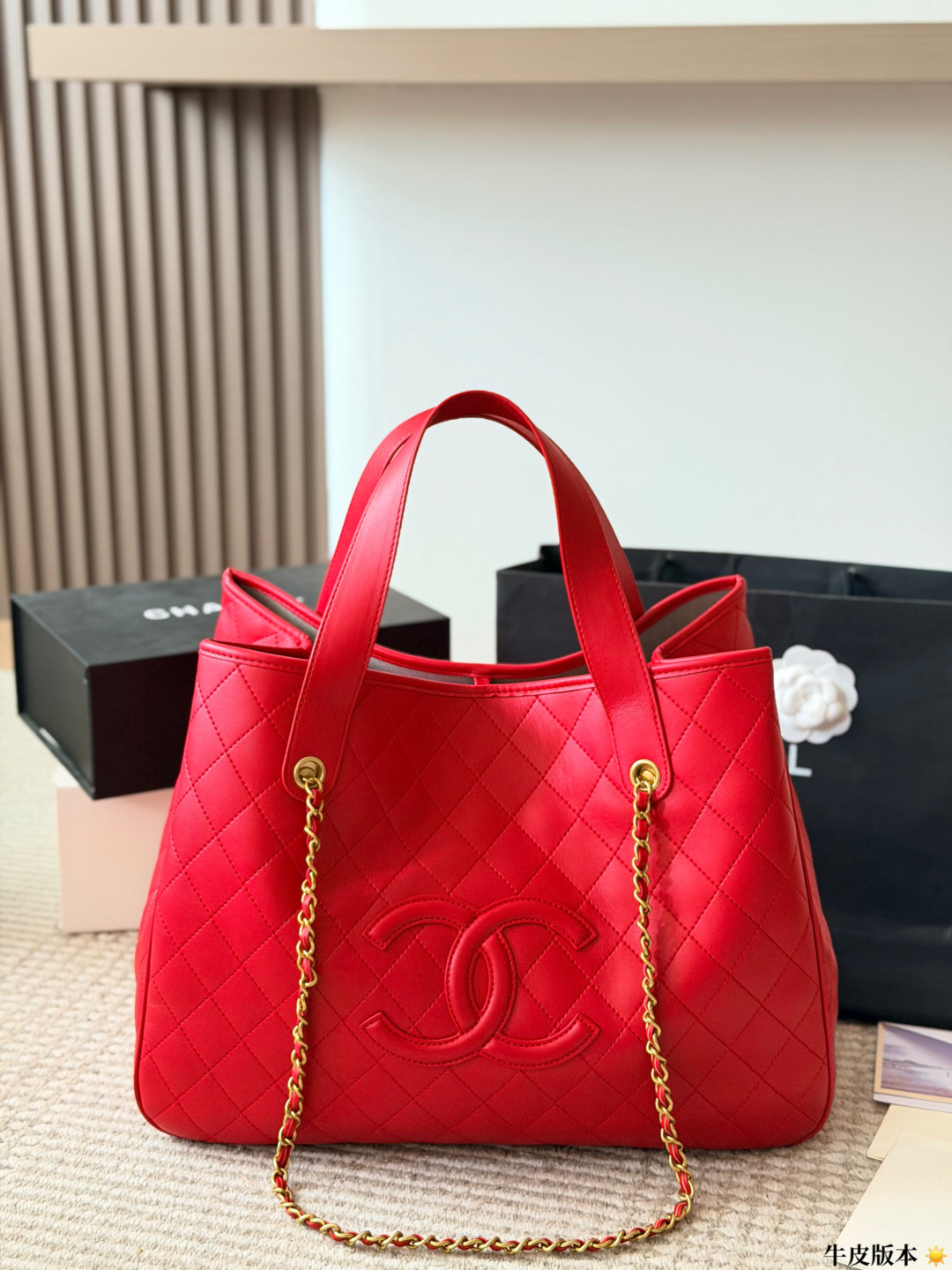 Cheap Chanel AAA quality Handbags in 228179, $65 USD- [IB228179] - Replica Chanel AAA quality Handbags