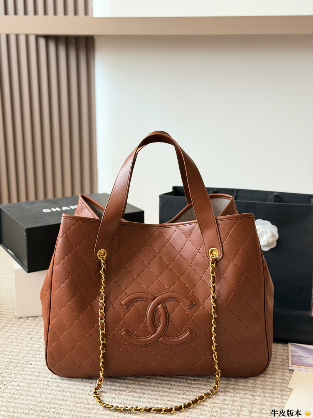 Cheap Chanel AAA quality Handbags in 228181, $65 USD- [IB228181] - Replica Chanel AAA quality Handbags