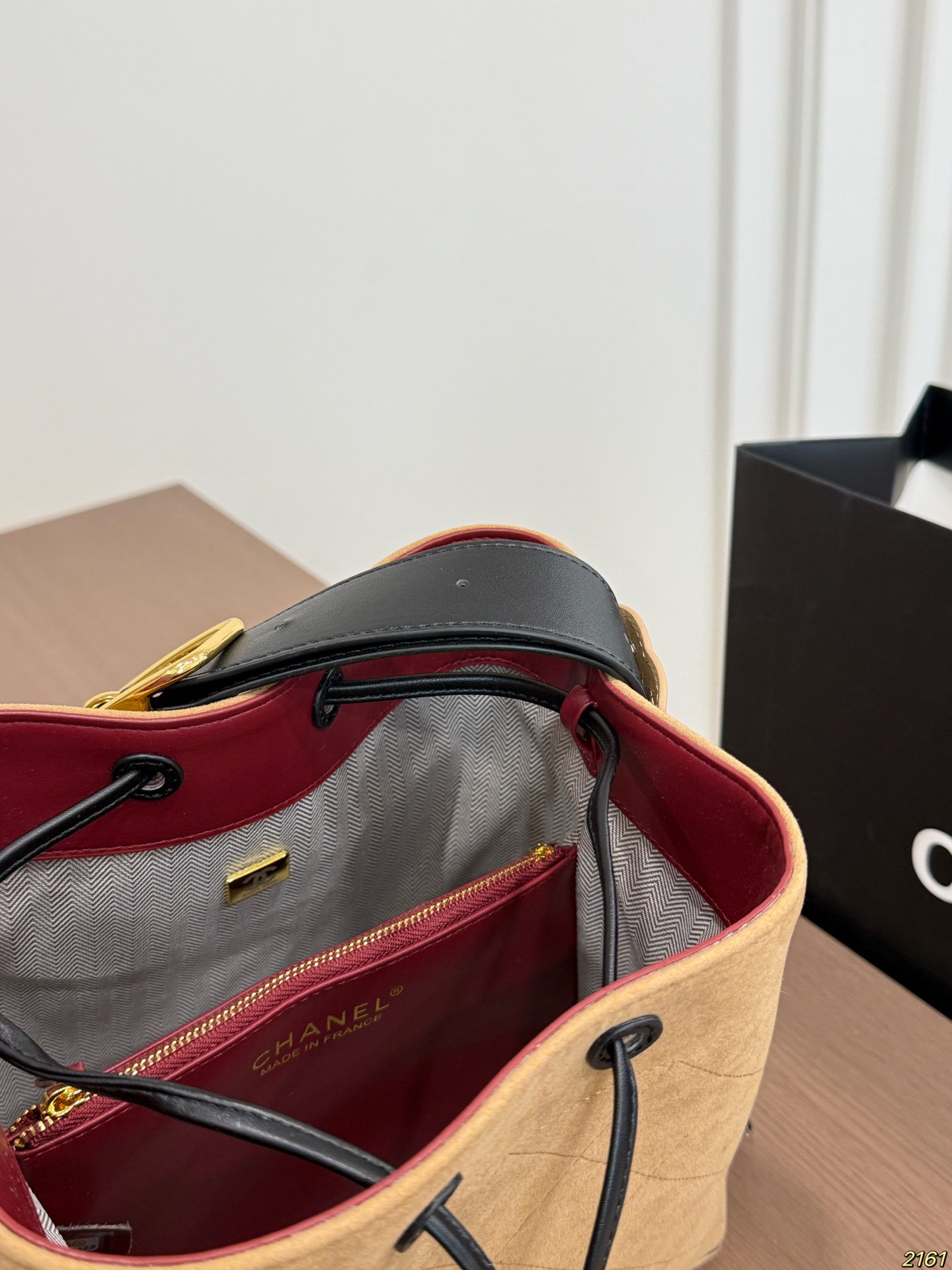 Cheap Chanel AAA quality Handbags in 228182, $75 USD- [IB228182] - Replica Chanel AAA quality Handbags