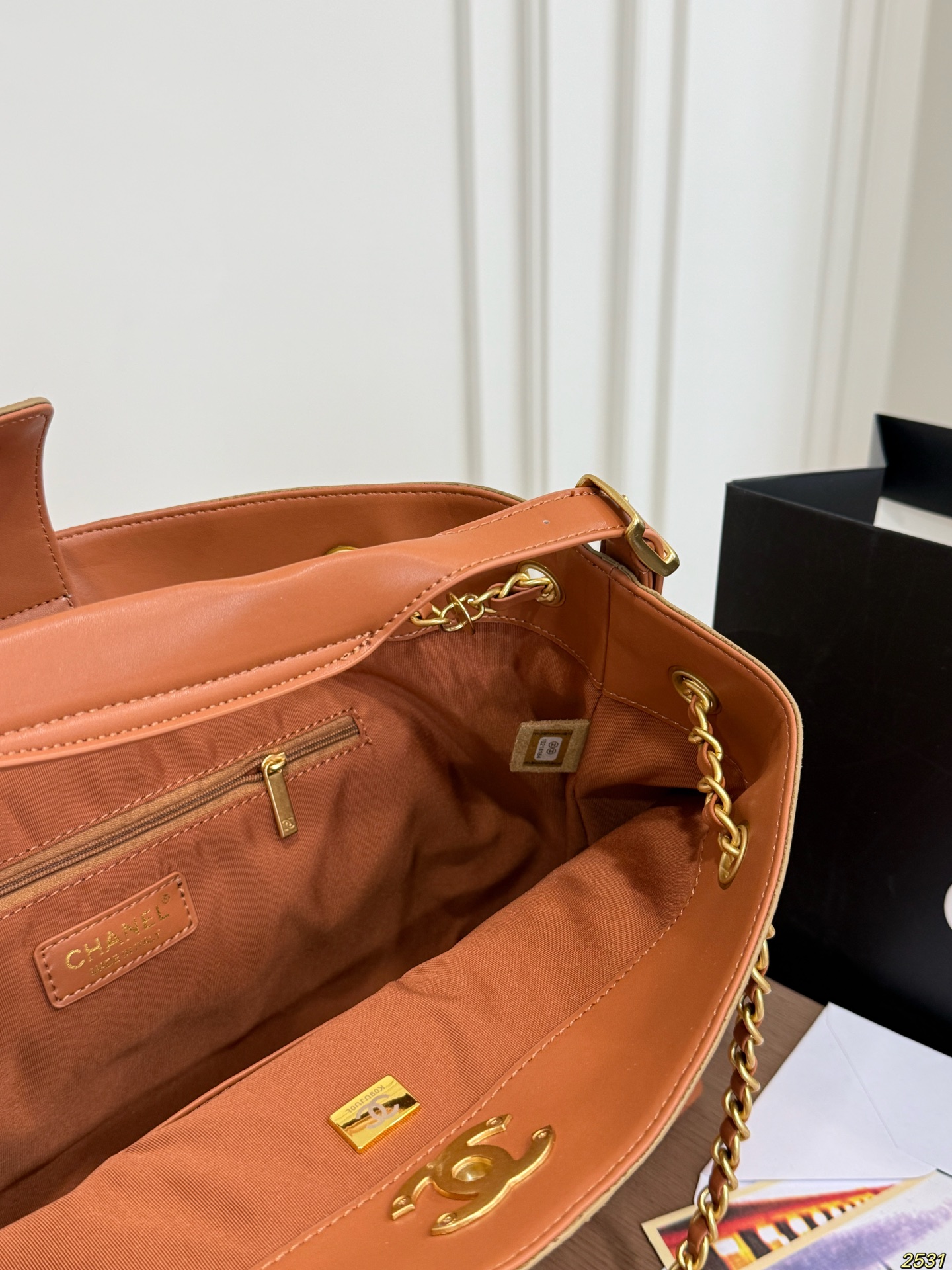 Cheap Chanel AAA quality Handbags in 228194, $70 USD- [IB228194] - Replica Chanel AAA quality Handbags