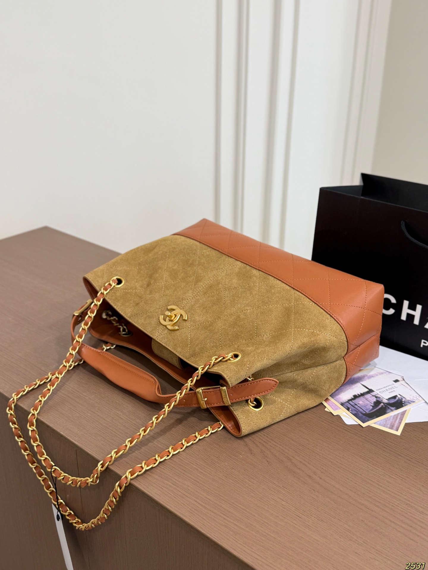 Cheap Chanel AAA quality Handbags in 228194, $70 USD- [IB228194] - Replica Chanel AAA quality Handbags