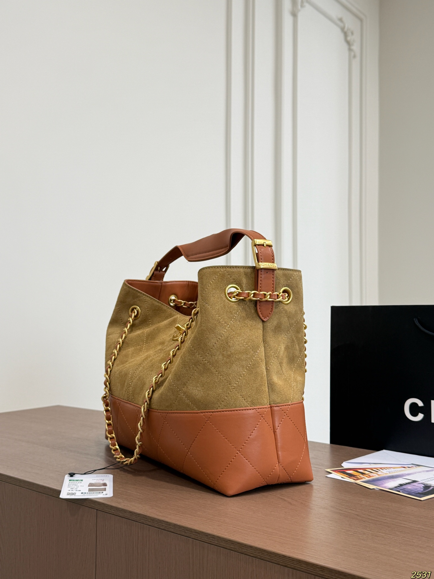 Cheap Chanel AAA quality Handbags in 228194, $70 USD- [IB228194] - Replica Chanel AAA quality Handbags