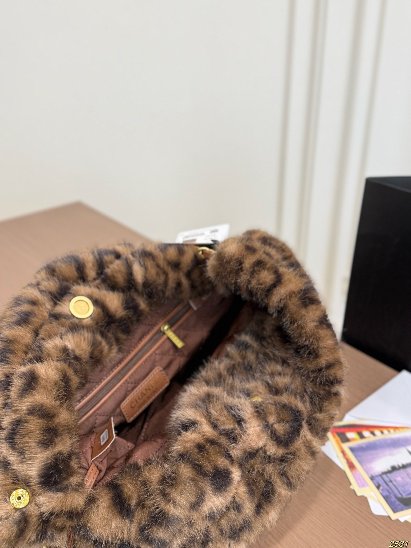 Cheap Chanel AAA quality Handbags in 228195, $70 USD- [IB228195] - Replica Chanel AAA quality Handbags