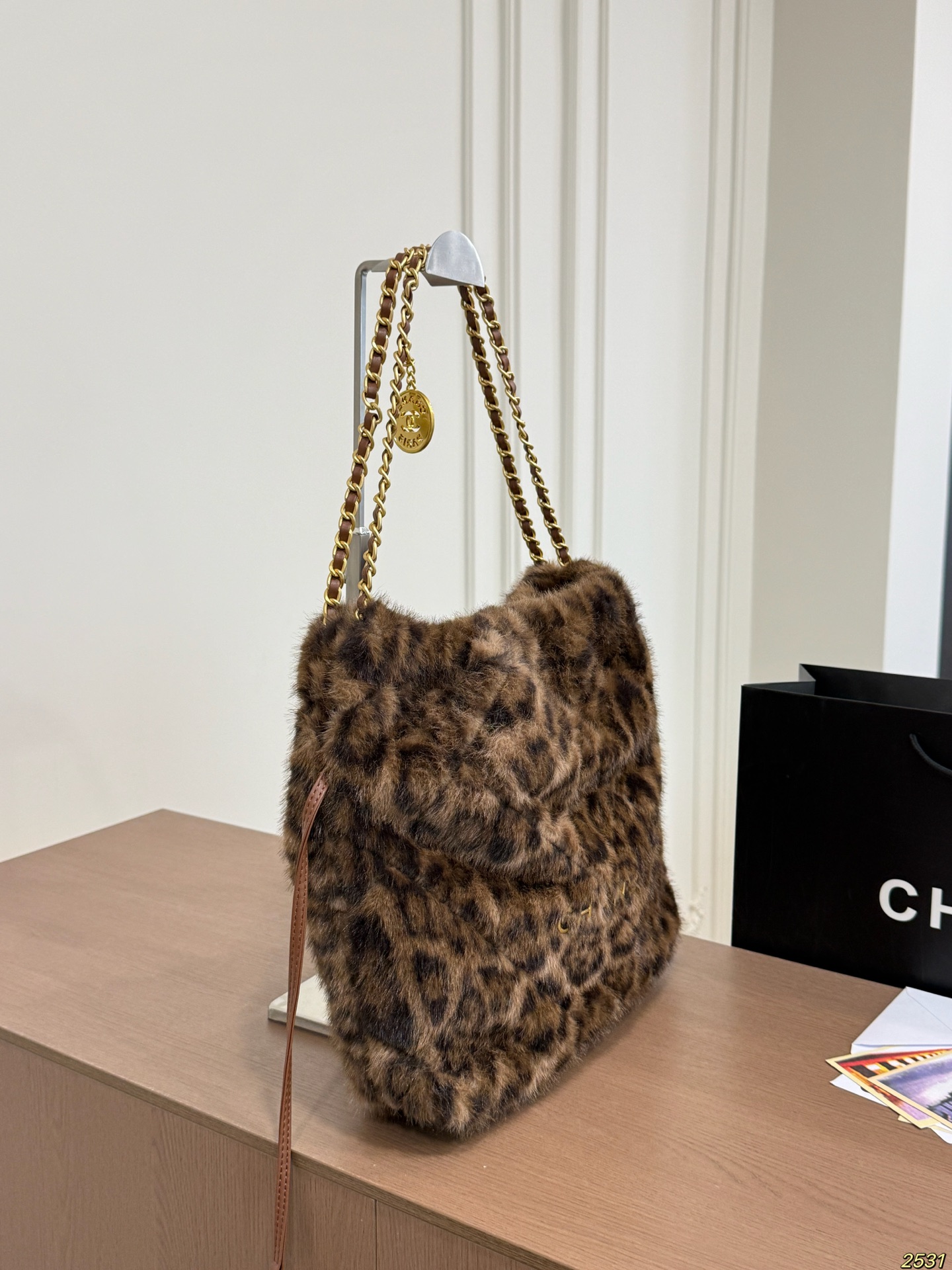 Cheap Chanel AAA quality Handbags in 228195, $70 USD- [IB228195] - Replica Chanel AAA quality Handbags