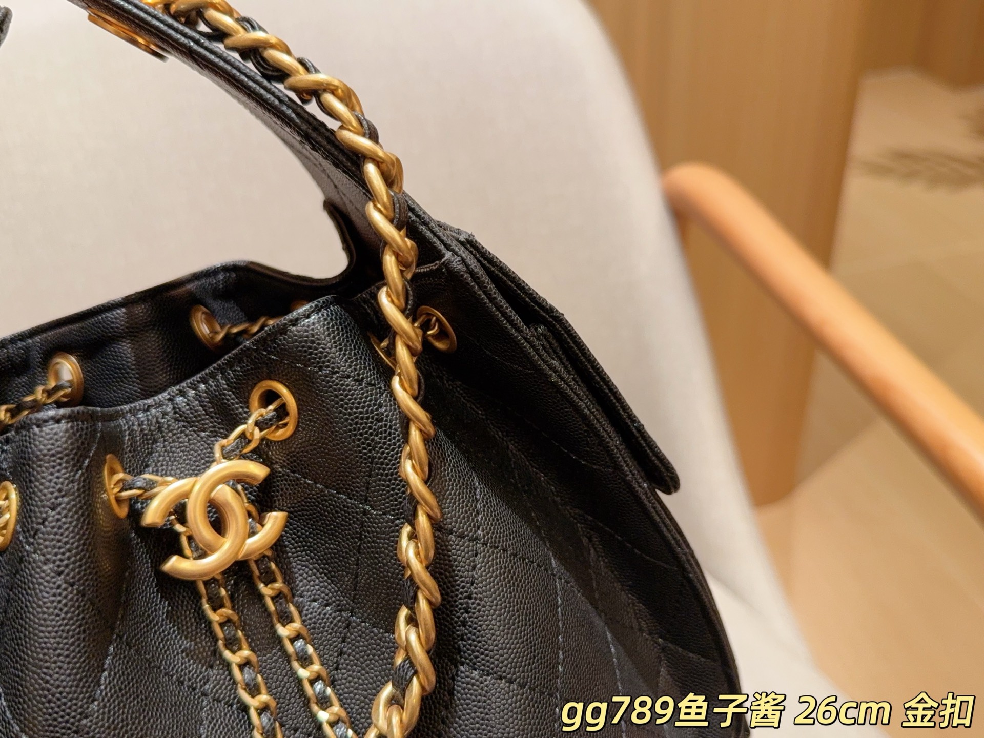 Cheap Chanel AAA quality Handbags in 228219, $90 USD- [IB228219] - Replica Chanel AAA quality Handbags