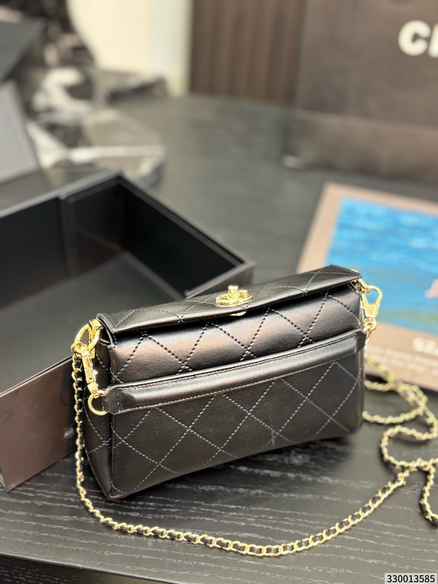 Cheap Chanel AAA quality Handbags in 228227, $70 USD- [IB228227] - Replica Chanel AAA quality Handbags
