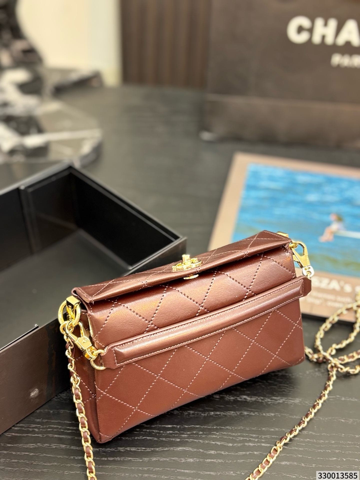 Cheap Chanel AAA quality Handbags in 228228, $70 USD- [IB228228] - Replica Chanel AAA quality Handbags