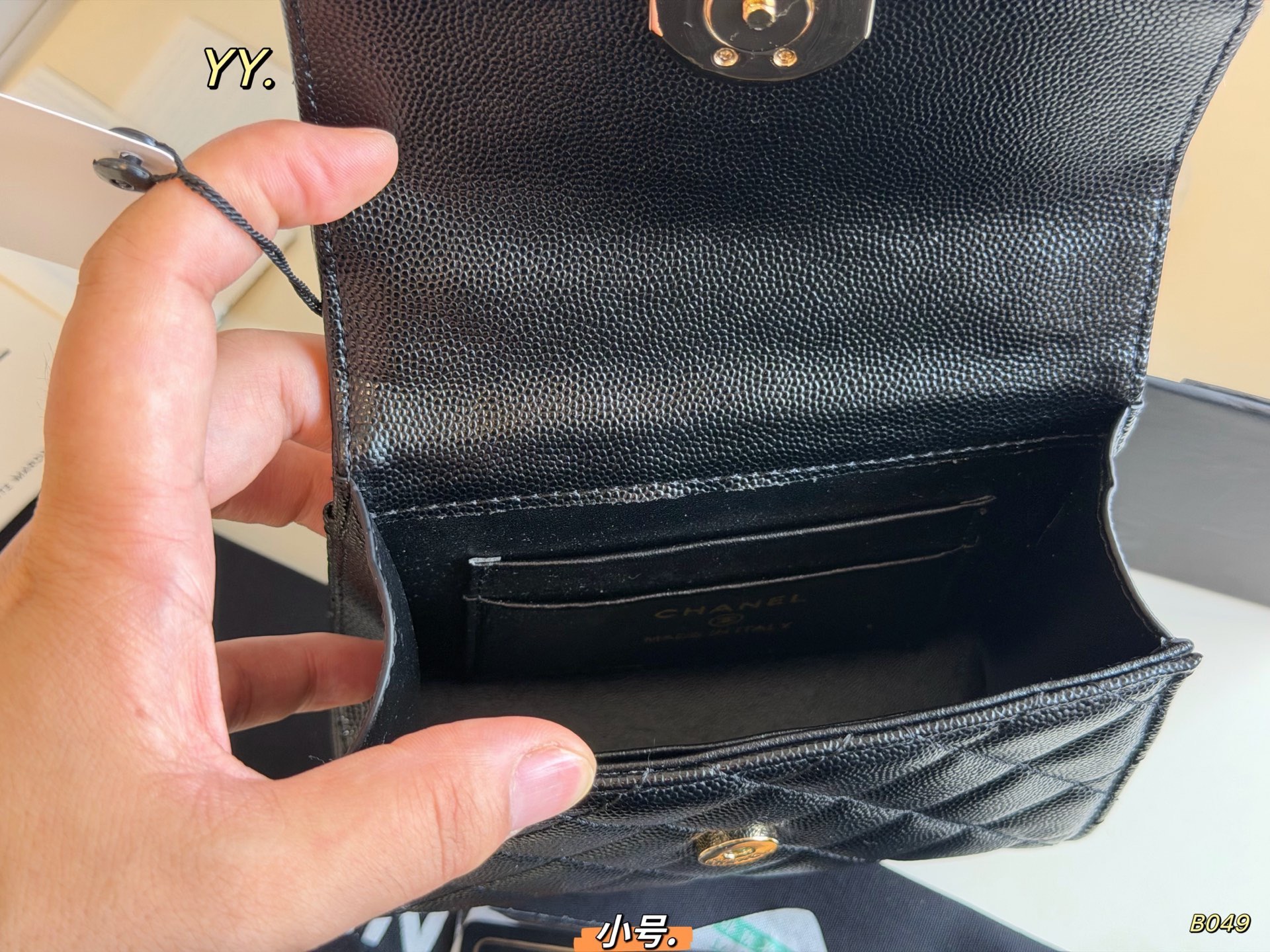 Cheap Chanel AAA quality Handbags in 228244, $55 USD- [IB228244] - Replica Chanel AAA quality Handbags